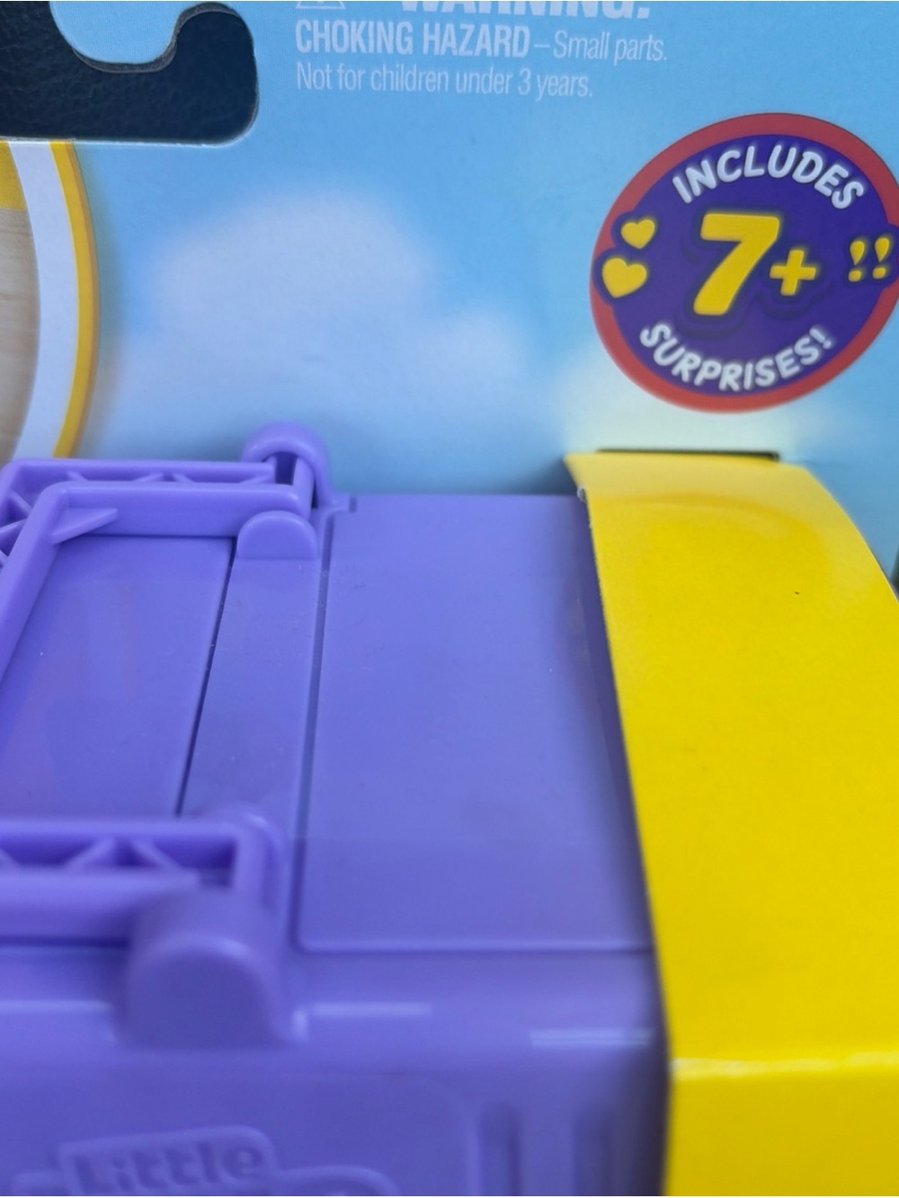 Little live Pets Mama Surprise Mini Playset - Bunny - Picture 4 of 10